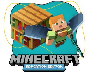 Minecraft Education - Школа программирования для детей, компьютерные курсы для школьников, начинающих и подростков - KIBERone г. Пятигорск